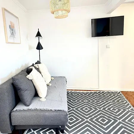 Apartments Center Alfama Lisboa Habitación foto